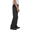 thumbnail image 2 of BRANDIT INDIVIDUAL WEAR Adult Male BDU Ranger Pants, Color: Black, Size: 3XL (1006-11002-3XL), 2 of 6