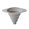 thumbnail image 1 of Silicone Kitchen Funnel Portable Liquid Transfer Tool for Versatile Home Use, 1 of 7