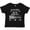 AB-Black, variant on So I'm Little, but I'm Going to Be a Big Brother Boys Toddler T-Shirt