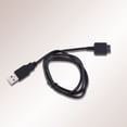 thumbnail image 3 of Cable De Cargador De Datos USB 2.0 De Datos USB De Repuesto Para Reproductor MP3 MP4, 3 of 7