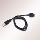 thumbnail image 3 of Cable De Cargador De Datos USB 2.0 De Datos USB De Repuesto Para Reproductor MP3 MP4, 3 of 7
