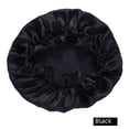 thumbnail image 2 of Diadema de seda morera para mujer, para primavera, verano, otoño e invierno, para el hogar, para cabello largo, 2 of 2