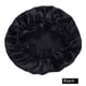 thumbnail image 2 of Diadema de seda morera para mujer, para primavera, verano, otoño e invierno, para el hogar, para cabello largo, 2 of 2