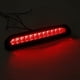thumbnail image 3 of Smoked 12-led Third Rear Tail Brake Stop Light Reverse Lamp For Hiace 2005-2013, 3 of 5