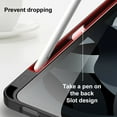thumbnail image 3 of Case Compatible iPad Air4/5 10.9, Separation Detachable Magnetic Case , Transparent Back Cover, 3 of 5