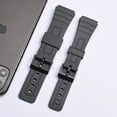 thumbnail image 4 of Correas de silicona para relojes Casio F-91W/F-94WA/AE-2000WD de 18 mm, 20 mm y 22 mm, repuestos para correas deportivas electrónicas, 4 of 5