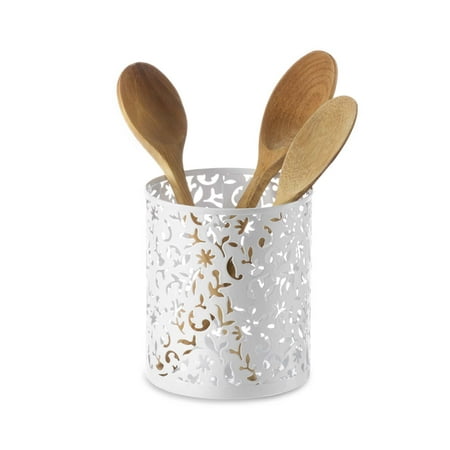 - Design Ideas Vinea Utensil Cup White