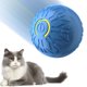 thumbnail image 5 of Juguete Antidepresión para Rodante Rápida Autogiratoria Pelota Interactiva Gatos Recargables Por USB Y Gatitos Interior, 5 of 9