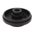 thumbnail image 1 of Steering Wheel Hub Adapter, Short Steering Wheel Hub Adapter Aluminum 6 Hole  for, 1 of 8