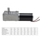 thumbnail image 4 of Motor de engranaje helicoidal, motor de engranaje helicoidal DC12V Motor de reducción de velocidad turbo Motor de engranaje V Calidad superior, 4 of 9