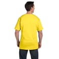 thumbnail image 3 of Hanes Adult 6.1 oz. Beefy-T with Pocket - 5190P, 3 of 4