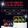 thumbnail image 3 of Juego de trucos Magic Trick Set d'Lite Magic Thumb Lightup Pack x2, 3 of 6