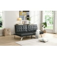 thumbnail image 2 of Compressed Sofa, Grey, 2 of 9