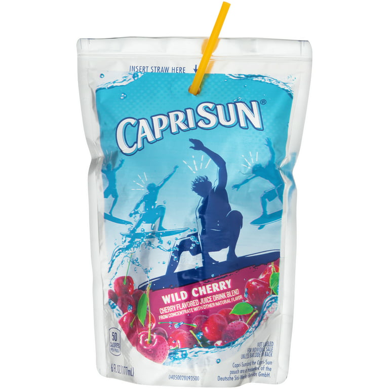 Capri Sun Juice Drink Blend 10 ea