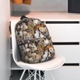thumbnail image 3 of Lukts Cut Cats Pattern 15 Inch Student Backpack, Waterproof Laptop Backpack with Adjustable Shoulder Straps, Lightweight Travel, Campus Backpack, Unisex, 3 of 6