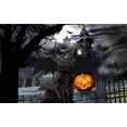 thumbnail image 2 of Halloween Bat Costume pour Chats Chiens Ailes Noir m, 2 of 6