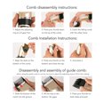 thumbnail image 1 of Hair Clipper Kit, Hair Cutting Kit Professional USB Complete  for Home, 1 of 7
