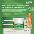 thumbnail image 2 of Infinite Pet Hip+Joint Advanced for Dogs (Powder), 90 Servings, 2 of 5