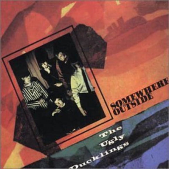 Somewhere Outside (CD)