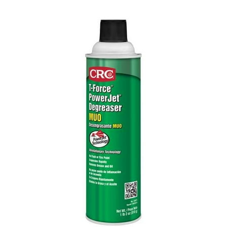 Crc Cleaner/Degreaser,Unscented,20oz,Aerosol 03915