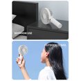 thumbnail image 6 of XGFHYJEH Hand Held Fan, Mini Fan Handheld, Hand Held Fan Rechargeable, Portable Folding Hand Held Cooling Fan, 6 of 7