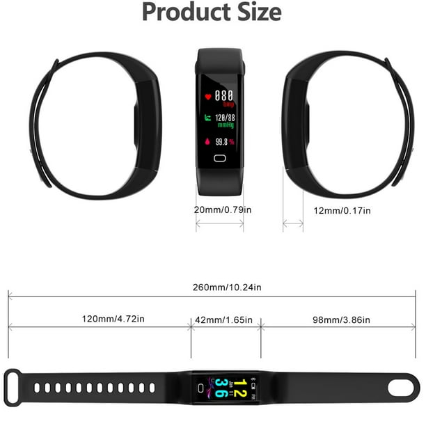 F07 clearance smart bracelet