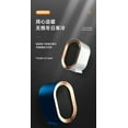 thumbnail image 3 of Household Small Heater Portable Desktop Heater Ceramic Heating Heater (Color : White, Size : Small Q Heater), 3 of 3