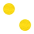 thumbnail image 4 of Paquete de 4 posavasos para bebidas Advancent Amarillo Resistente al calor, 4 of 6