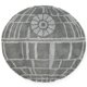 thumbnail image 1 of Alfombra Jay Franco Star Wars Death Star 90 x 90 cm, 1 of 2