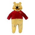 thumbnail image 2 of Kit 3 Mamelucos con Gorro Bordado Disney Sulley, Winnie Pooh, Mike Disney KitB405, 2 of 5