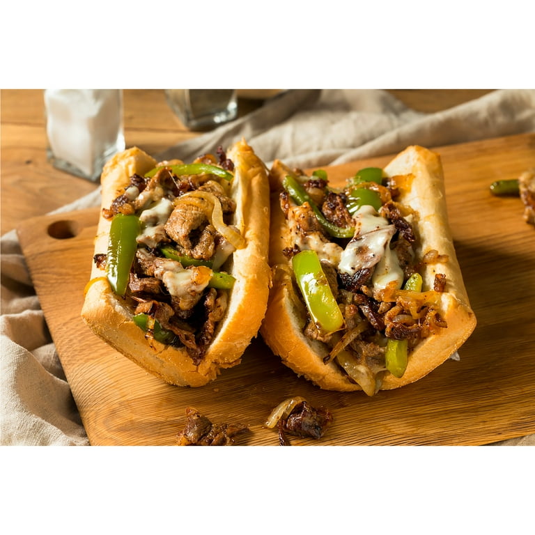 Demakes 100% Gluten Free, Beef Shaved Steak, 14oz Tray