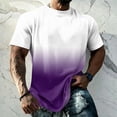 thumbnail image 3 of BRANROY Mens T-Shirts Summer Trendy - Soft Lightweight Relaxed Fit Shirts for Men, Custom Style Athletic Tee for Gym and Outdoor Daily Wear,Royal Blue,M, 3 of 6