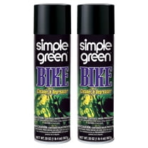 Simple Green Bike Cleaner and Degreaser 20 oz, 2-Pack