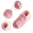thumbnail image 7 of KANG Slippers With Cat Design Cozy Fleece Lined Winter Shoes For Indoor Outdoor Comfort, 7 of 7