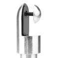 thumbnail image 4 of Dioche Public Restroom Partition Fittings Toilet Partition Hardware Stainless Steel Support Feet, Toilet Partition Support Feet, Restroom Partition Fittings, 4 of 8