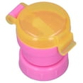 thumbnail image 3 of Paille Portable Anti-Étouffement Étanche Réutilisable pour Enfants Rouge, 3 of 7