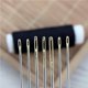 thumbnail image 4 of Yuarrent 30PCS/Box Sewing Portable Hand Needle Embroidery High Steel Carbon Rustproof Accessory Needle Tail for Home Type3 NO3, 4 of 6