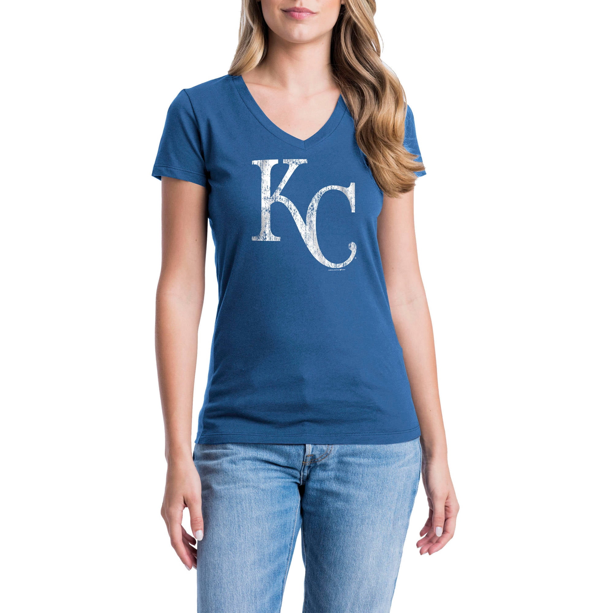 kc royals womens shirt