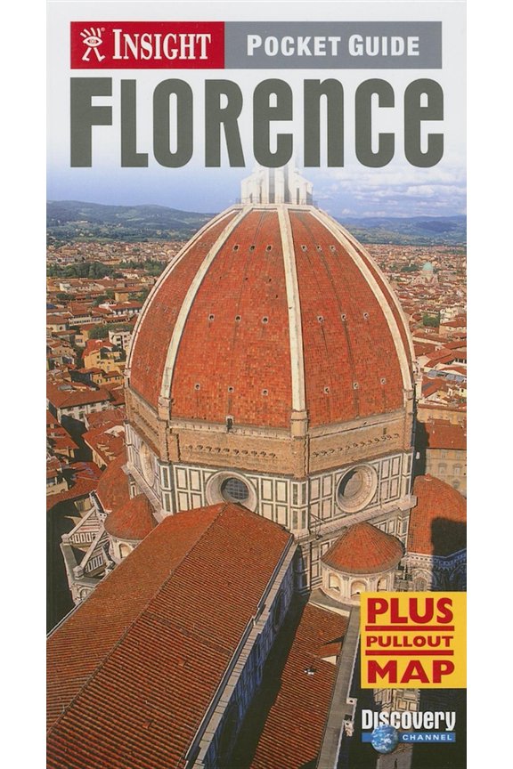 Pre-Owned Insight Pocket Guide Florence (Insight Pocket Guides) (Paperback) 9812584374 9789812584373
