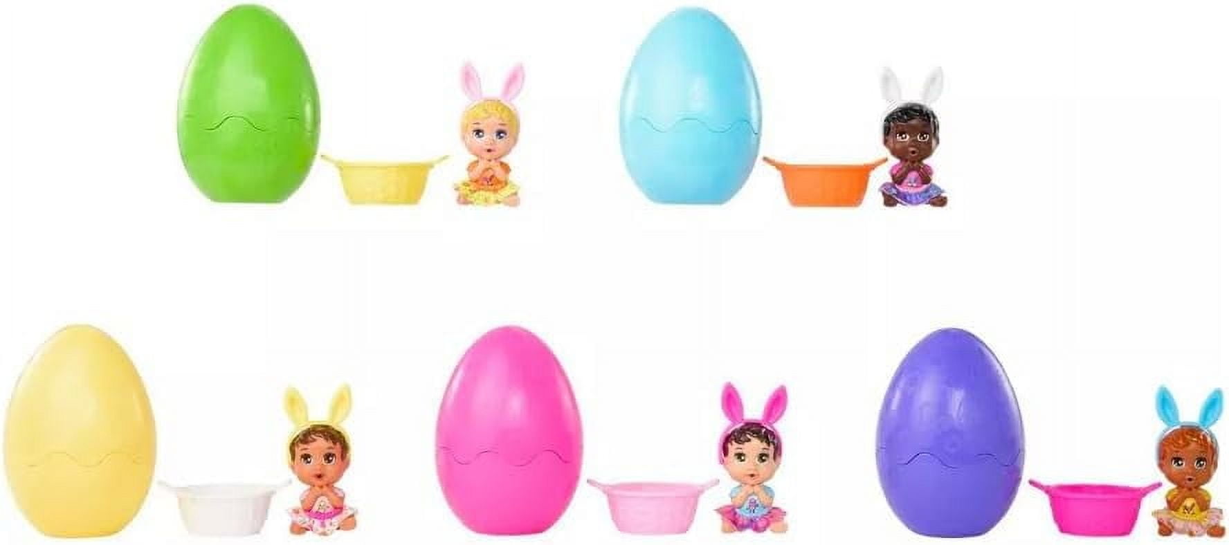 Barbie Color Reveal Easter Eggs HJX67 Series Colored Surprises