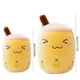 thumbnail image 2 of Juguete De Peluche De Té De Burbujas De 24Cm/ 35Cm, Muñeco Suave De Té De La Leche, Almohada Con Forma De Taza De Té, Cojín, Juguetes Para Niños, Regalo De Cumpleaños sonducket FN007163-06, 2 of 6