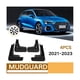 thumbnail image 3 of Guardabarros para coche A3 Sport Hatchback 2021-2023 Guardabarros Guardabarros Guardabarros Guardabarros Accesorios Negro, Negro, 3 of 4