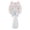 D, variant on Cute Cat Shaped Handheld Mini Fan, USB Rechargeable 2-in-1 Desktop & Portable Personal Cooling Fan, Quiet Small Fan with Safety Grille for Office Outdoor Summer Use 6.29 × 2.95 Inch