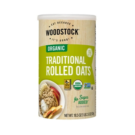 ORGANIC IRISH-STYLE OATMEAL