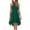 Green, variant on Wdgfv Women's Dresses Sexy Elegant Trendy Solid Color Cold Shoulder Prom Party Midi Dress