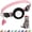 Pink, variant on Airtag Cat Collar, Air tag Cat Collar with Bell and Safety Buckle in 3/8" Width, Reflective Collar with Waterproof Airtag Holder Compatible with Apple Airtag for Cat Dog Kitten Puppy