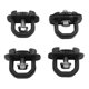 thumbnail image 1 of Paquete de 4 accesorios para coche, gancho de amarre para cama de camión, anclaje de pared lateral, reemplazo para camioneta Gmc Chevy Us, 1 of 1