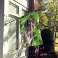 thumbnail image 2 of Carolines Treasures BB9815CHF German Shorthaired Pointer St Patricks Flag Canvas House Size  Large multicolor, 2 of 4