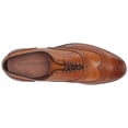 thumbnail image 5 of Allen Edmonds Men's McAllister Wing Tip Oxford Shoes (Walnut, 11), 5 of 8
