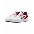 thumbnail image 2 of Tenis Basquetball Puma Dagger Blanco 31135302, 2 of 4